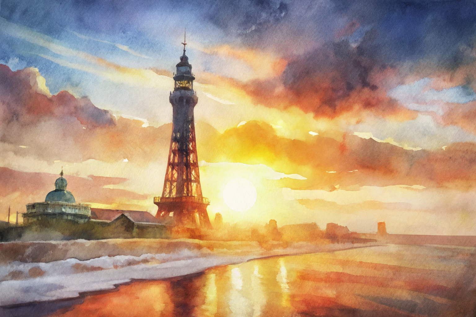Blackpool Tower