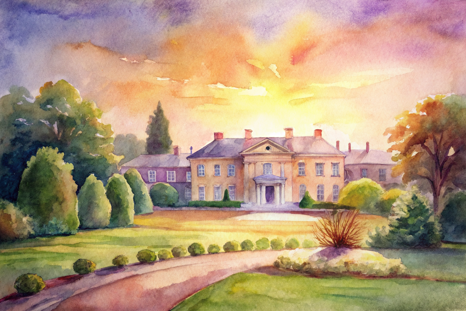 Lytham Hall