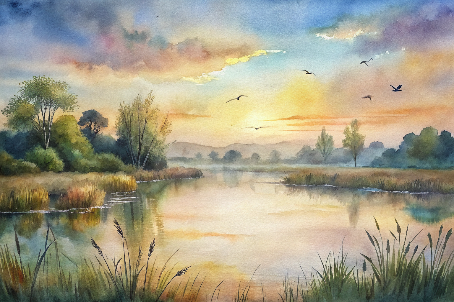 Marton Mere Nature Reserve