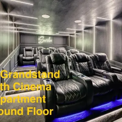 Swish Luxury Holiday Apartments