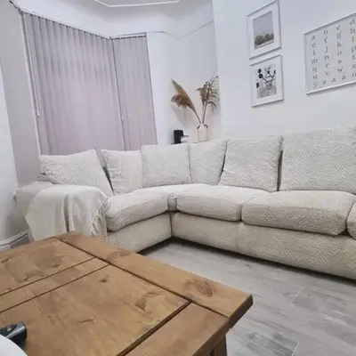 Cosy modern house