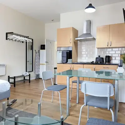 Lovely Studio in Anfield Near Centre Free Parking