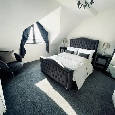 Baltic Dockside Apartment