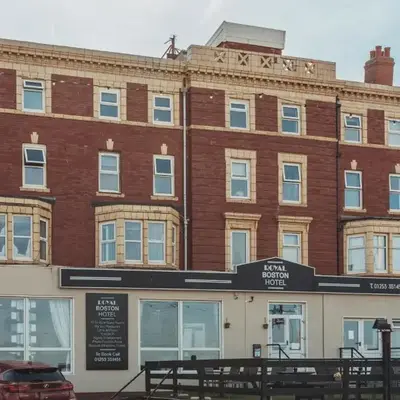 The Royal Boston Hotel by Compass Hospitality