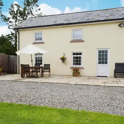 West Boundary Farm Cottage 2