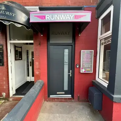 B&B Runway Blackpool - Minutes From Winter Gardens - Dog Friendly - Exceptionally Quiet - Very Close H&A Social Club