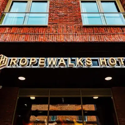 Ropewalks Hotel