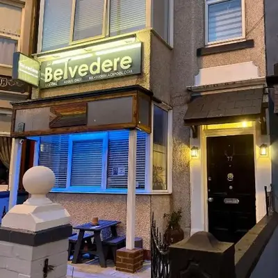 Lee & Chris's Belvedere - Adults Only