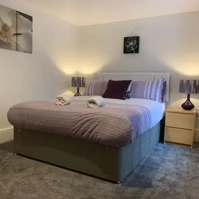 Newly renovated 4 bedroom house in Ulverston