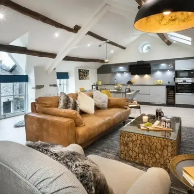 Wharton House Mews in Cartmel