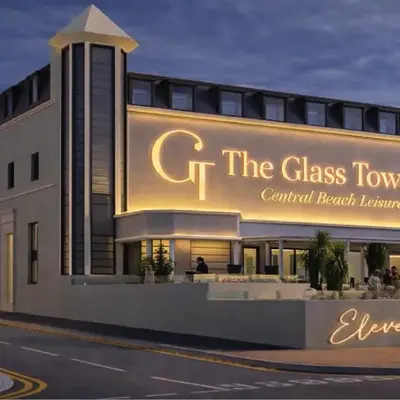Glass Tower - By Central Beach Leisure