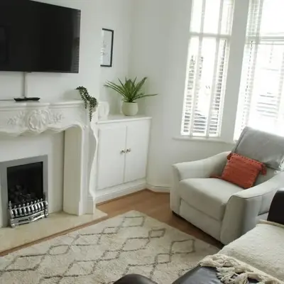 Entire house