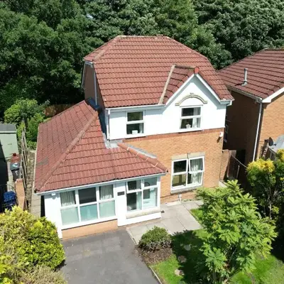 Woodland House -