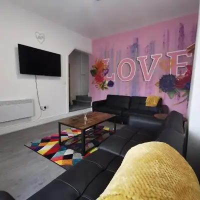 'The Love Nest' Apartment Liverpool