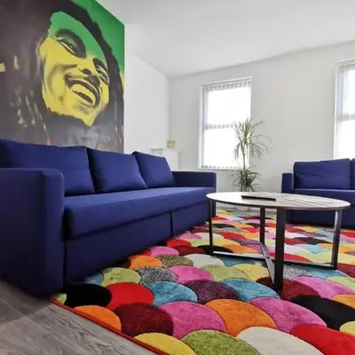 The Bob Marley 'One Love' Apartment