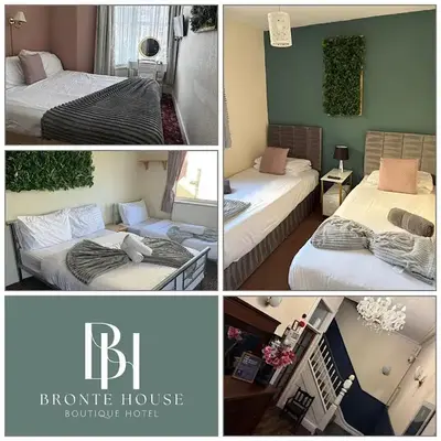 Bronte House - Blackpool