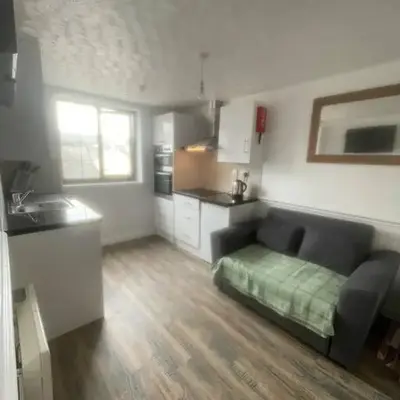 Lovely flat in heart Blackpool