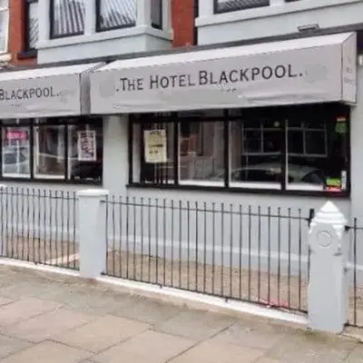 The Hotel And Bar Blackpool