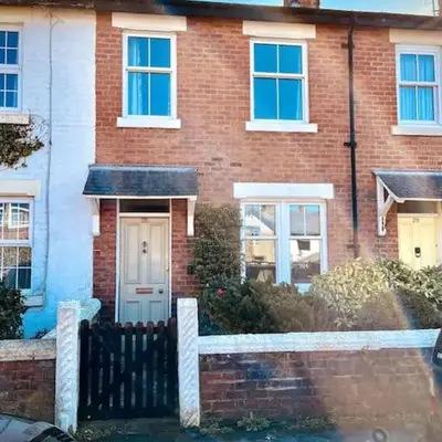 The Lytham Cottage