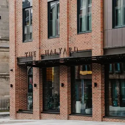The Halyard Liverpool