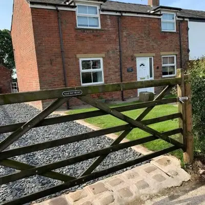 Newton Hall Farm cottage