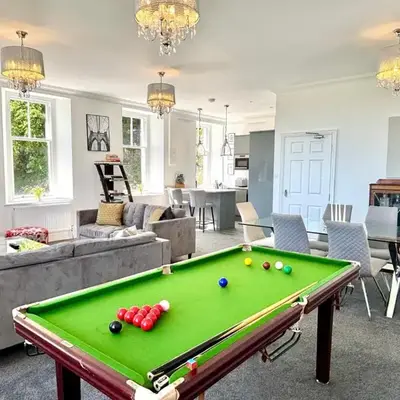 Mulberry Beautiful Apartment with Sea View - Pass the Keys