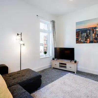 SuiteSpot Serviced Apartments Blackpool