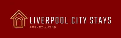 a red sign with the words liverpool city stays at Liverpool City Stays - Bold Street in Liverpool