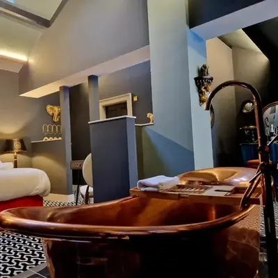 The Hamilton - The Studio luxury holiday let's