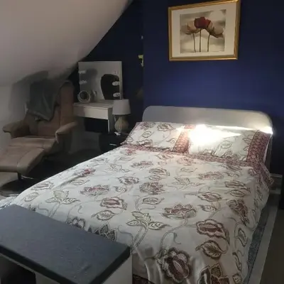 Morecambe Seaside Room