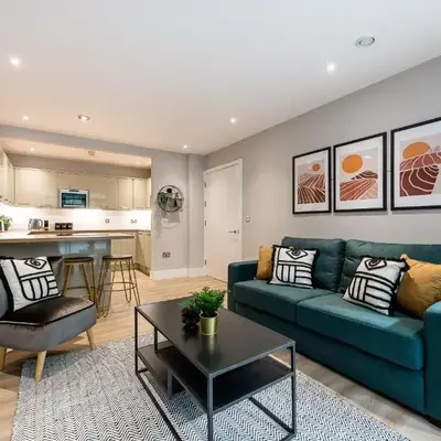 Host & Stay - Henry Street Chambers