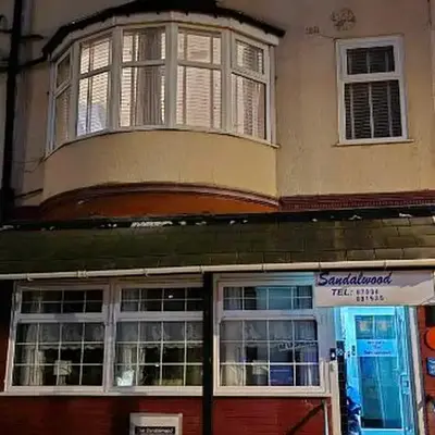 The Sandalwood Hotel