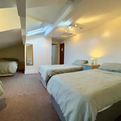Delamere Hotel
