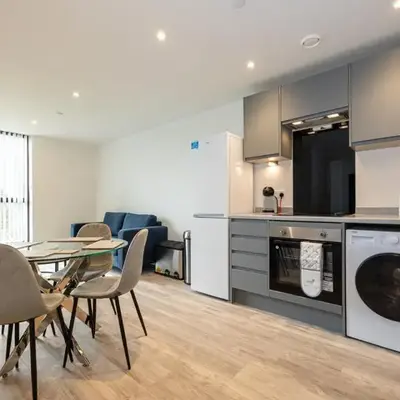 GuestReady - Lux getaway in Liverpool