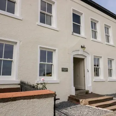Penny Bridge House