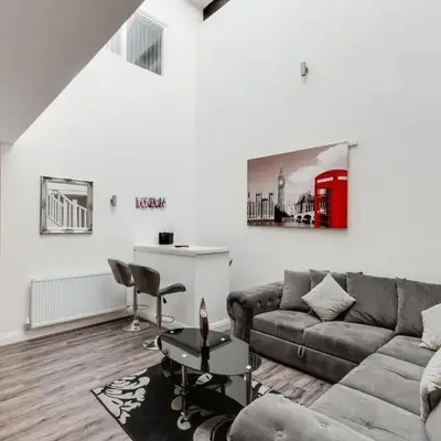 Duke Street Apartment Hotel Liverpool City Centre