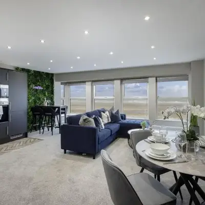The Blackpool Beach Boutique Apartments