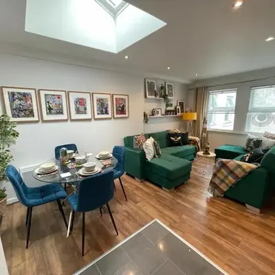 Fantastic Liverpool City Centre Apartments