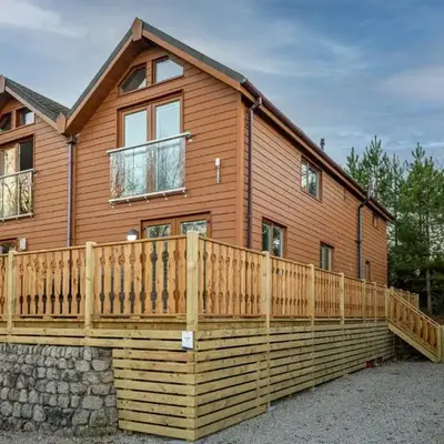 Lakeland Lodge 9B Arnside