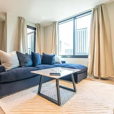 1 Bed Apt - Balcony - City View - Great Location