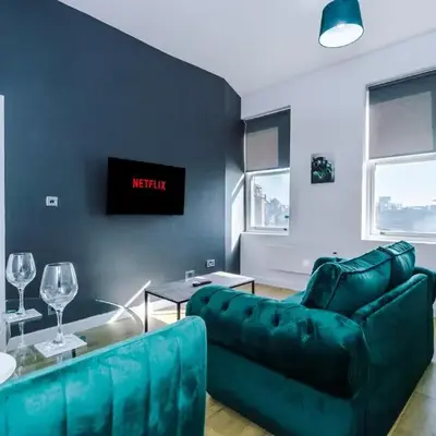Stylish Apartment located in the City Centre of Liverpool - Web-exclusive offers at a-kapartments