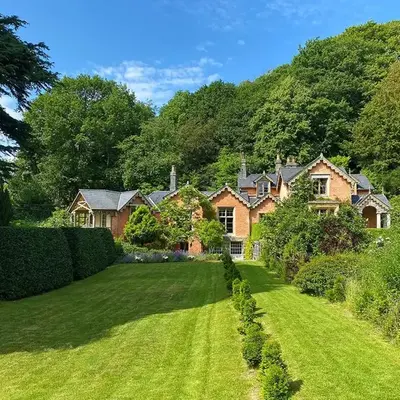 Eller How House - Private Regency Property & Lake