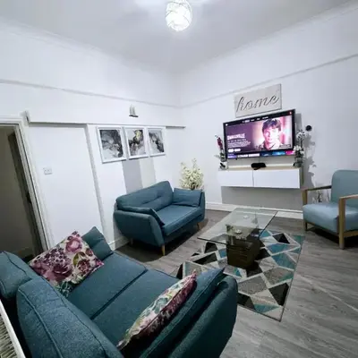 Cheerful Home near Preston train station & Uclan