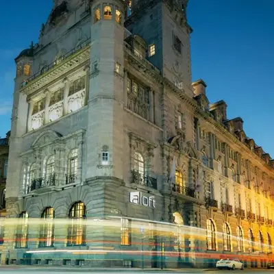Aloft Liverpool