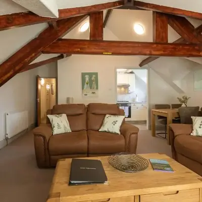 Stonyhurst Spacious apartment