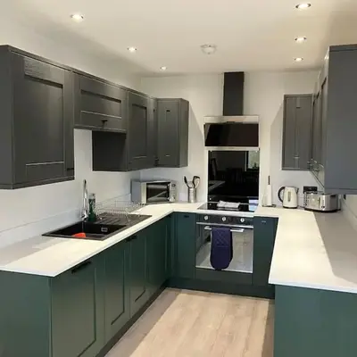 Newly renovated
