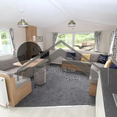 Serenity - 8 Berth 3 Bedroom Static Caravan