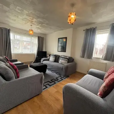 Accessible Bungalow