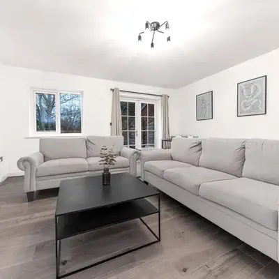 ML Short Stays - Barrow House 4 bedrooms