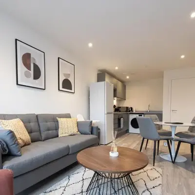 GuestReady - Amazing stay in Liverpool
